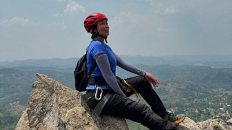 Pendaki Gunung Lilie Wijayati Tutup Usia, Rekan Kenang Sosoknya yang 'Kuat'