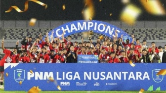 Siapa Pemilik Sumut United? Ternyata Anggota Exco PSSI Arya Sinulingga