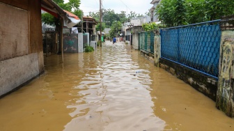 Banjir Jadi Trending Topik Indonesia, Warganet Ngamuk ke Pemerintah