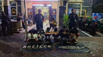 Masuk Bulan Ramadan, Tawuran Gangster dan Perang Sarung Kembali Terjadi