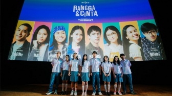 Film Rangga & Cinta, Remake dari Film "Ada Apa Dengan Cinta?" (AADC) Perkenalkan Wajah-Wajah Baru Sebagai Pemeran Utama