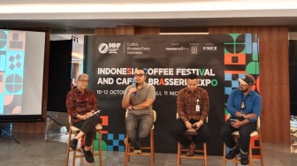ICF & CBE 2025 Jadi Jembatan Industri dan Pebisnis Kopi Nusantara Menuju Pasar Global Jakarta