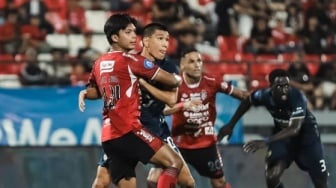 Persib Juara, Bali United Yakin Tembus 5 Besar BRI Liga 1 2024-2025