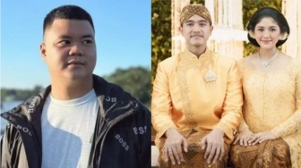 Doyan Flexing Pakai Private Jet, Ghazyendha Aditya Dibandingkan dengan Kaesang: Anak Jokowi Nebeng Bro
