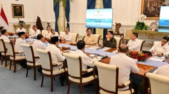 Prabowo Ingin Bentuk Koperasi Desa Merah Putih di 70 Ribu Desa