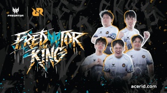 RRQ Valorant Siap Mewakili Indonesia di Asia Pacific Predator League 2026
