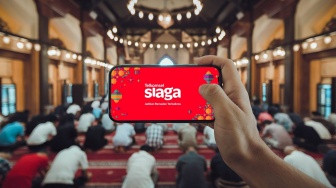 Telkomsel Prediksi Trafik Data Naik 16 Persen di Momen RAFI 2025