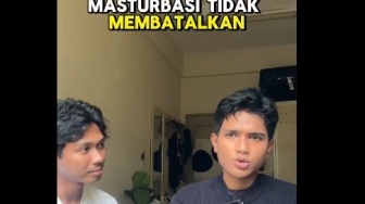 Benarkah Masturbasi Tidak Batalkan Puasa? Buya Yahya Jelaskan Hukumnya Menurut Mazhab Syafii