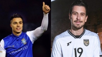 Perbandingan Thom Haye vs Joey Pelupessy Jelang Lawan Australia dan Bahrain, Siapa Paling Pikat Patrick Kluivert?