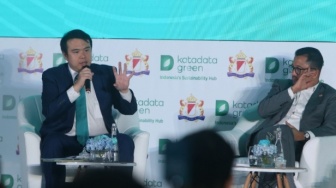 Indonesia Pacu Investasi Energi Hijau, KADIN Bakal Gelar Green Energy Investment Summit