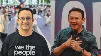 Ahok Keras Bongkar Borok Pertamina, Publik Singgung Keberadaan Anies Baswedan: Minggir Jadi Content Creator