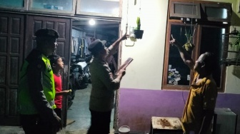 Berawal Saling Mengintip Antar Pencuri dan Pemilik Rumah, Satu Orang Ditangkap saat Maling Burung