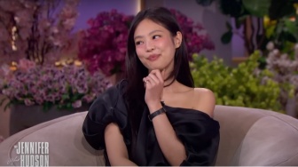 Jennie Membagikan Pendapatnya Mengenai Proyek Akting untuk Masa Mendatang