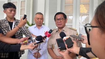 Pramono Mau Lanjutkan Kebijakan Anies Soal Naturalisasi Sungai, Bikin Sumur Resapan di Saluran Air