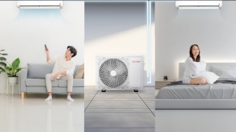 4 Alasan AC Multisplit Jadi Solusi Ideal Ciptakan Kesejukan di Hunian dengan Banyak Ruang