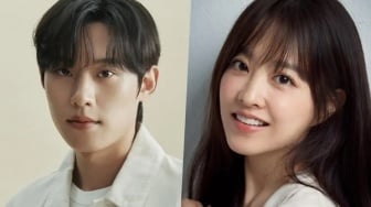 Kim Sung Cheol dan Park Bo Young Adu Akting di Proyek Drama Baru "Goldland"