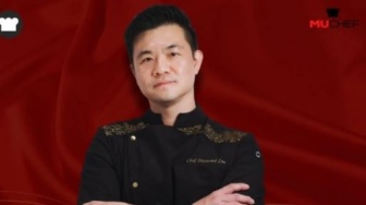 Profil Chef Desmond Lim, Vokal di Tengah Ramai Seruan Boikot Codeblu
