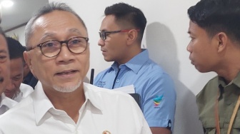 Pemerintah Bakal Hapus Tipping Fee untuk Dirikan PLTSa, Zulhas: Pemda Cukup Sediakan Lahan