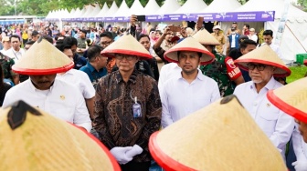 Akselerasi Solusi Keuangan, Bank Mandiri Perkuat Komitmen dan Perluas Inklusi bagi Petani dan UMKM