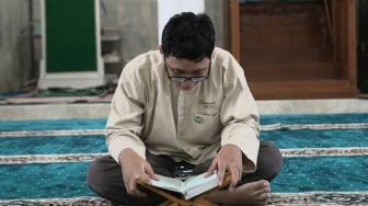 Ekskul MMBC dan IRMA SMA Negeri 1 Purwakarta Unggah Konten ODOV di Ramadan