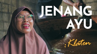 SERASA Jenang Ayu: Kisah Irawati dan Kelezatan Tradisional yang Tak Lekang Waktu
