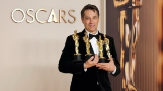 Profil Sean Baker, Sutradara Film Anora yang Boyong 5 Penghargaan Piala Oscar 2025