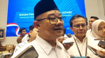 Mendikdasmen Ungkap Alasan TKA Tak Wajib Meski Jadi Pengganti UN: Supaya Murid Tidak Stres