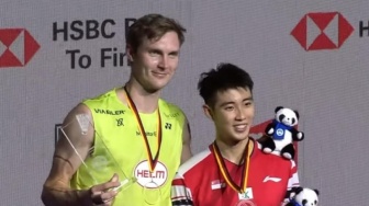 German Open 2025: Juara Baru Lahir, Indonesia Hanya Menjadi Runner Up