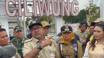 Bebas Banjir, Rano Karno Ajak Warga Jakarta Pindah ke Rusun