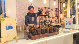 Ramadan Story, Pengalaman Buka Puasa yang Unik di Aston Priority Simatupang Hotel & Conference Center