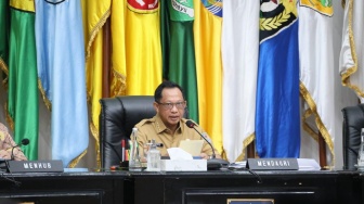 Kemendagri Terbitkan Surat Edaran, Minta Pemda Siap Siaga Dukung Kelancaran Arus Mudik 2025