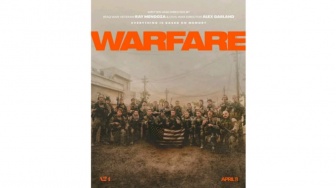 Film Warfare, Kisah Nyata yang Wajib Banget Kamu Kepoin!