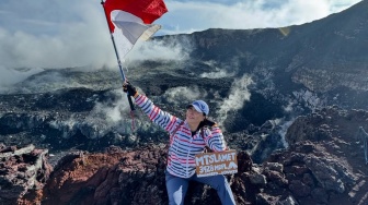 Asal Usul Lilie Wijayanti Korban Meninggal di Puncak Carstensz Dipanggil Mamak Pendaki