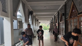 Polisi Beri Sanksi Sosial Tiga Remaja Terlibat Balap Liar di Kelapa Gading