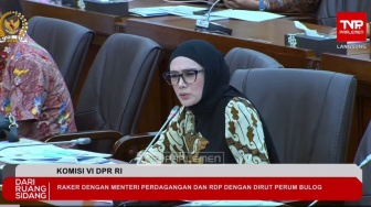 Mulan Jameela Heran Harga Sembako Melambung Tiap Ramadan dan Lebaran: Saya Tuh Miris