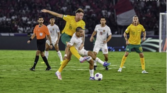 Head to Head Australia vs Timnas Indonesia, Peluang Garuda Cetak Sejarah?
