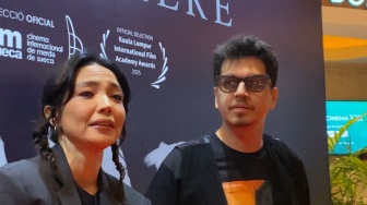 Imelda Therinne Rela Riset Panjang Demi Lakoni Peran Utama Komikus Horor