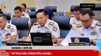 Ikut Kena Pangkas Anggaran, Bakamla Ngeluh Tak Bisa Beli Speedboat: Tak Cukup Duitnya
