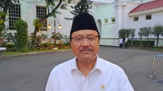 Gus Ipul Bantah Anggaran Komisi Disabilitas Dipangkas Jadi Rp 500 Juta: Itu Hoaks!