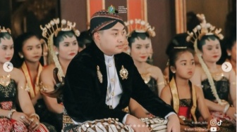Sosok KGPAA Hamangkunegoro, Putra Mahkota Solo Nyesal Gabung Republik