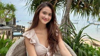 Fakta-Fakta Leya Princy, Pemeran Cinta dalam Film Rangga dan Cinta