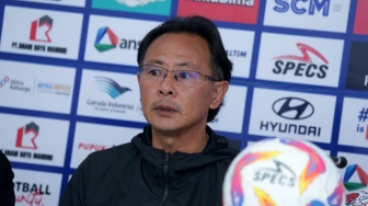 Pulihkan Kondisi, Ong Kim Swee Beri Libur Panjang Pemain Persis Solo