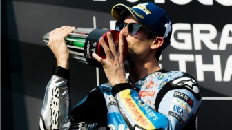 Alex Marquez: Menggila di GP Thailand Tapi Mustahil Kalahkan Sang Kakak