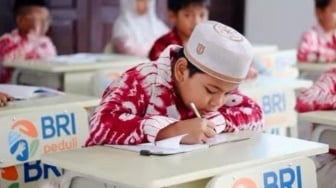 BRI Peduli Tebar Kebahagiaan, Berikan Bantuan dan Ajak Anak Yatim Tertawa di Agenda Inspiratif