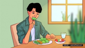 Ini Makanan Kaya Serat yang Bantu Turunkan Kolesterol
