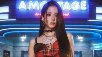 Jisoo 'Earthquake': Degup Hati saat Jatuh Cinta Serupa Gempa Bumi Dahsyat