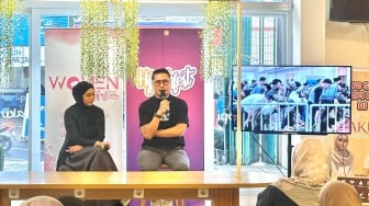 Meriahkan Ramadan, Hijrah Fest dan Woman Festive 2025 Akan Jadi Destinasi Ibadah, Inspirasi, dan Belanja Halal