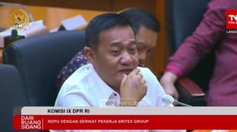 Soal Pemenuhan Hak Pekerja PT Sritex, Legislator Gerindra Usul Bentuk Pansus