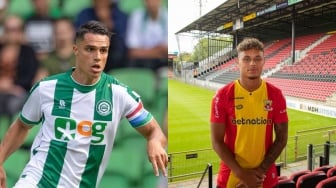 Jelang Gabung Timnas Indonesia, Dean James dan Joey Pelupessy Dapat Penghargaan