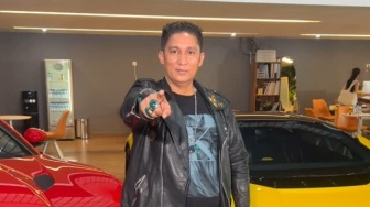 Ketahuan Honornya Rp6 Juta, Firdaus Oiwobo Merasa Dizalimi Pengusaha Supercar Rudy Salim